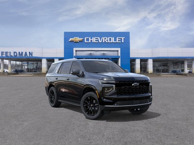 2027 Chevrolet Tahoe Premier