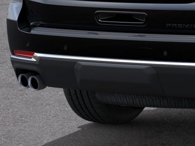 2027 Chevrolet Tahoe Premier