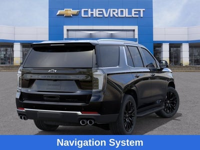 2027 Chevrolet Tahoe Premier