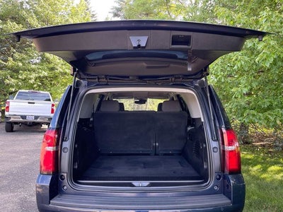 2019 Chevrolet Tahoe LS