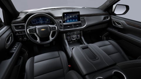 2023 Chevrolet Suburban LT in Columbus, MI - Mark Wahlberg Automotive Group