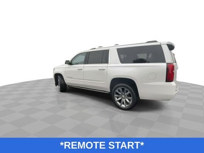 2017 Chevrolet Suburban Premier