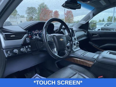 2017 Chevrolet Suburban Premier