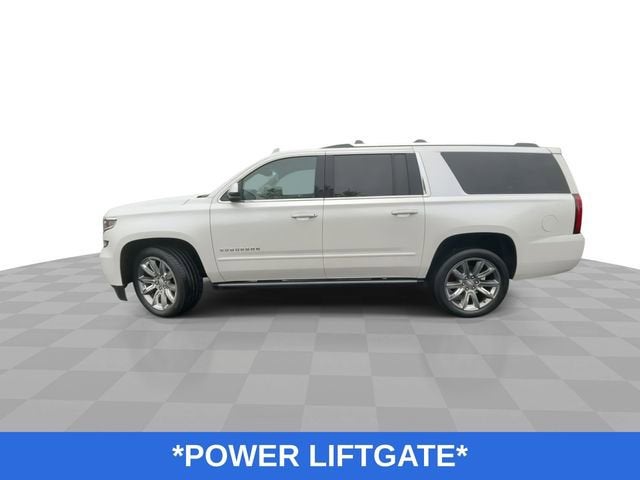 2017 Chevrolet Suburban Premier