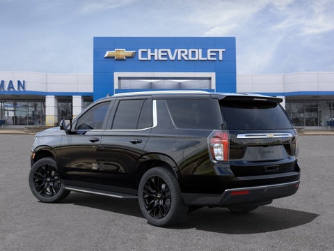 2024 Chevrolet Tahoe LT in Columbus, MI - Mark Wahlberg Automotive Group