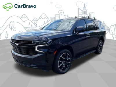 2022 Chevrolet Tahoe RST