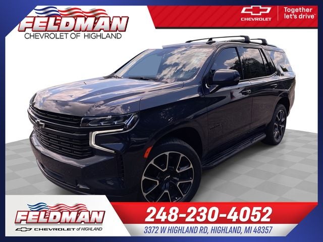 2022 Chevrolet Tahoe RST