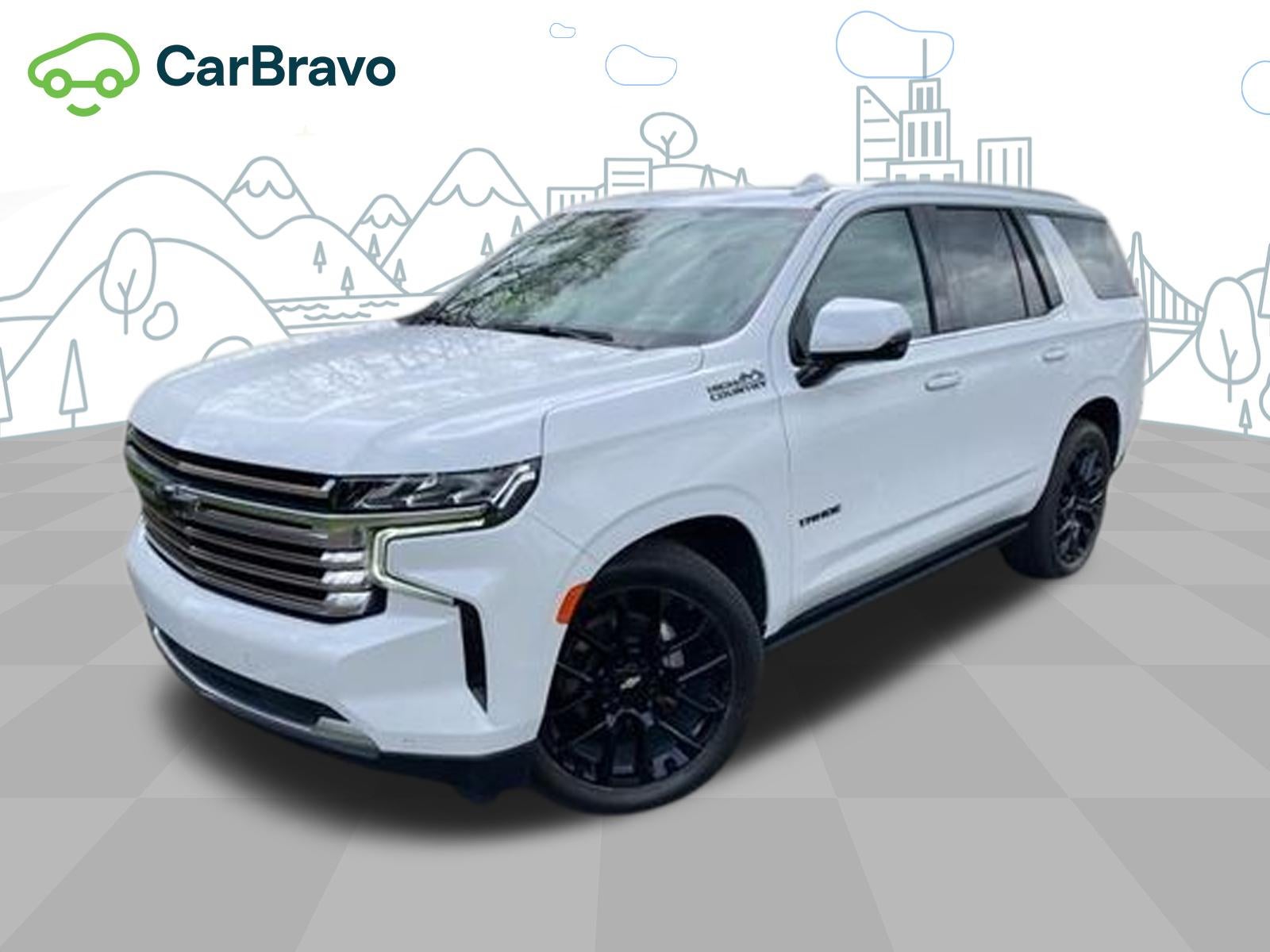 2024 Chevrolet Tahoe High Country