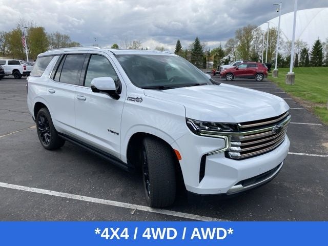 2024 Chevrolet Tahoe High Country