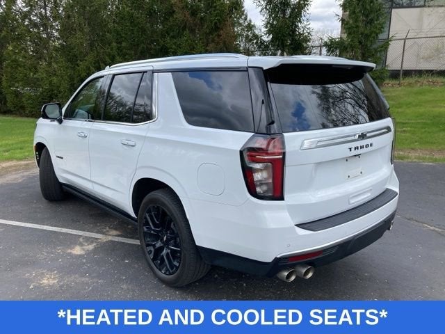 2024 Chevrolet Tahoe High Country
