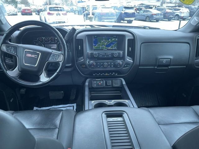 2019 GMC Sierra 2500 HD SLT