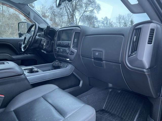 2019 GMC Sierra 2500 HD SLT
