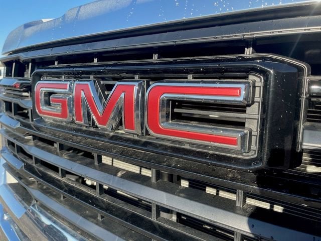 2024 GMC Sierra 2500 HD Pro