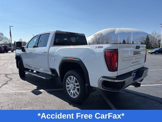 2021 GMC Sierra 2500 HD SLT