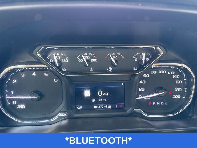 2021 GMC Sierra 2500 HD SLT