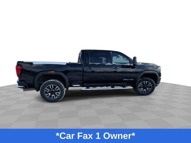 2020 GMC Sierra 2500 HD AT4