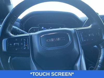 2020 GMC Sierra 2500 HD AT4