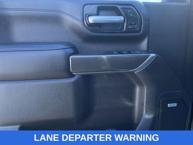 2020 GMC Sierra 2500 HD AT4