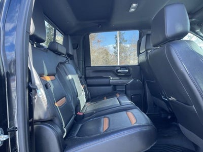 2020 GMC Sierra 2500 HD AT4