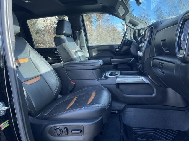 2020 GMC Sierra 2500 HD AT4