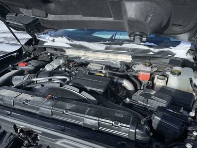 2020 GMC Sierra 2500 HD AT4