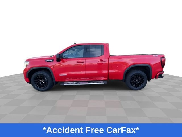 2021 GMC Sierra 1500 Elevation