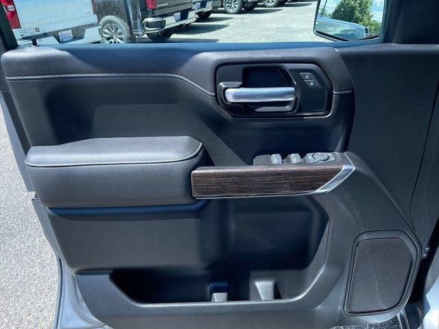 2021 GMC Sierra 1500 SLE