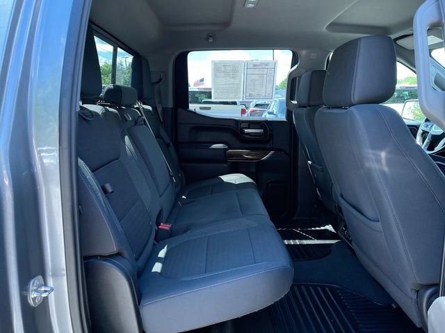 2021 GMC Sierra 1500 SLE