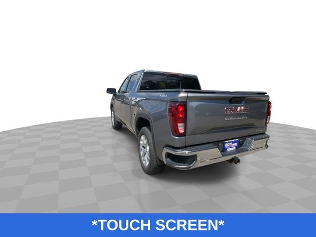 2021 GMC Sierra 1500 SLE