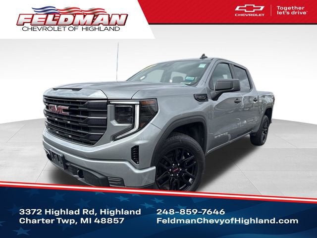 2024 GMC Sierra 1500 Pro