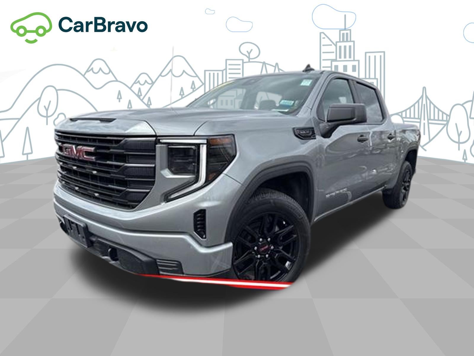 2024 GMC Sierra 1500 Pro