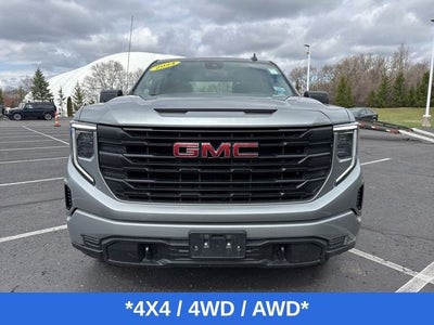2024 GMC Sierra 1500 Pro