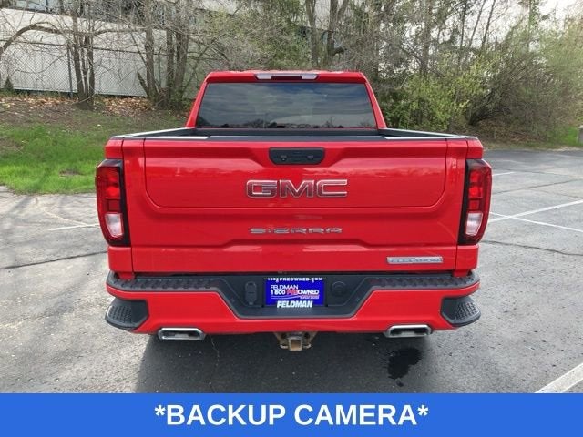 2022 GMC Sierra 1500 Elevation