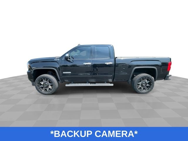 2018 GMC Sierra 1500 SLE