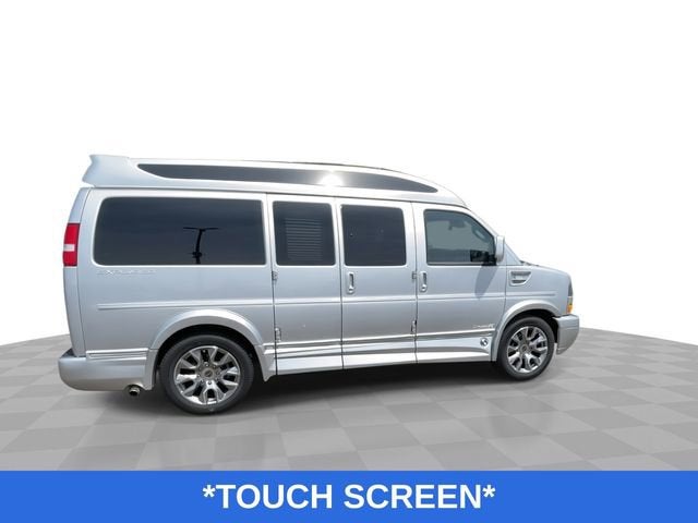 2025 GMC Savana Cargo Work Van