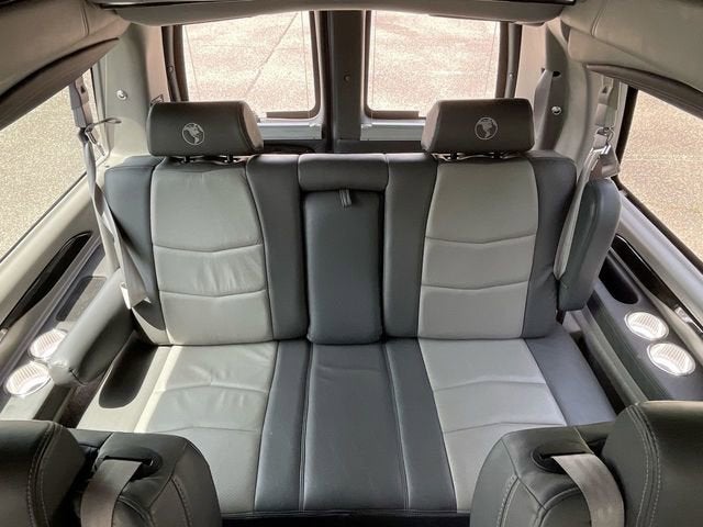 2025 GMC Savana Cargo Work Van
