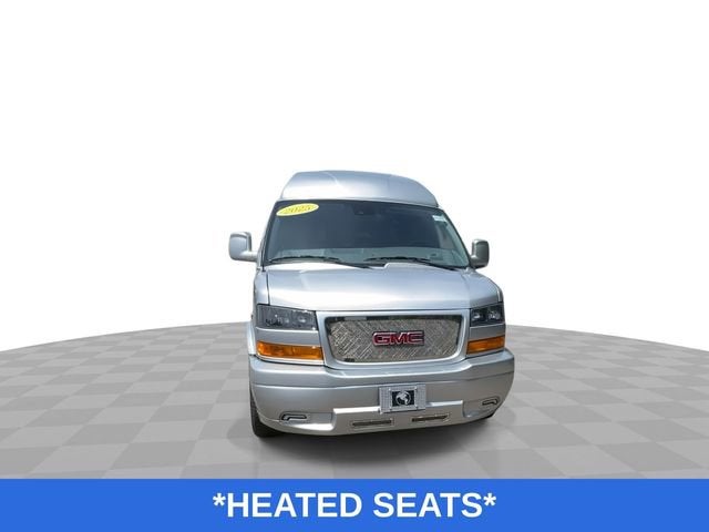 2025 GMC Savana Cargo Work Van