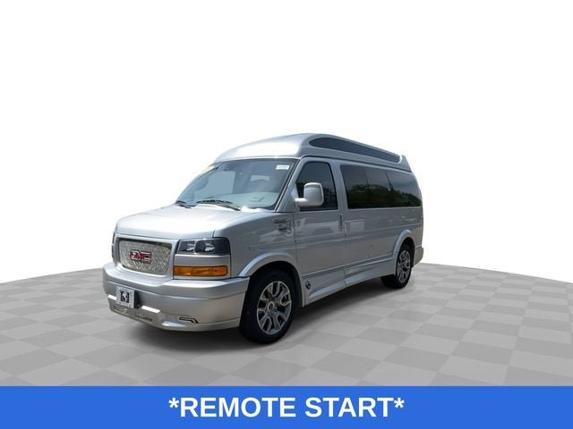 2025 GMC Savana Cargo Work Van