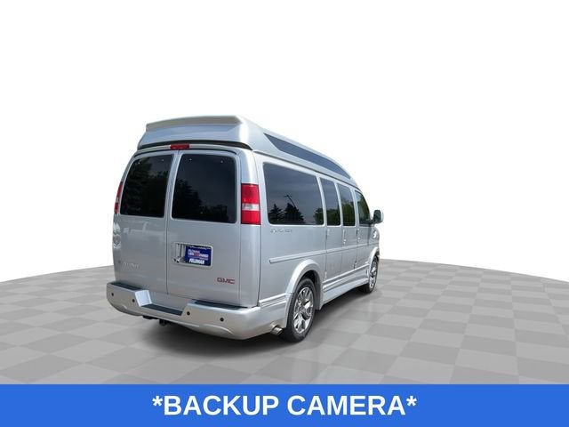 2025 GMC Savana Cargo Work Van