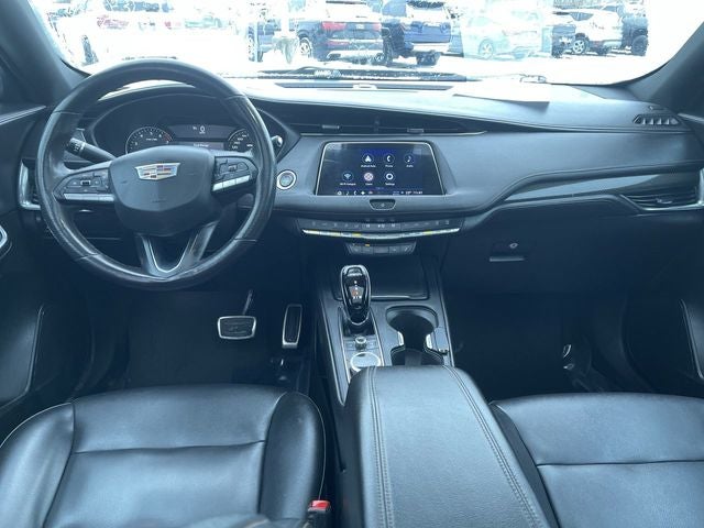 2023 Cadillac XT4 Sport