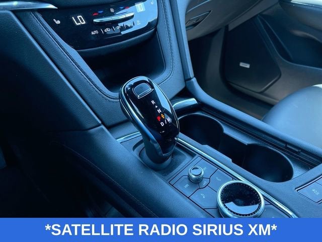 2025 Cadillac XT6 Luxury