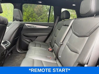2025 Cadillac XT6 Luxury