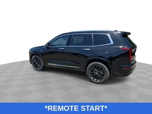 2025 Cadillac XT6 Luxury