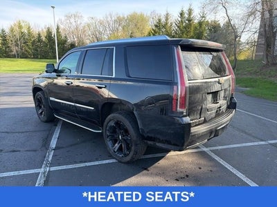 2018 Cadillac Escalade Luxury