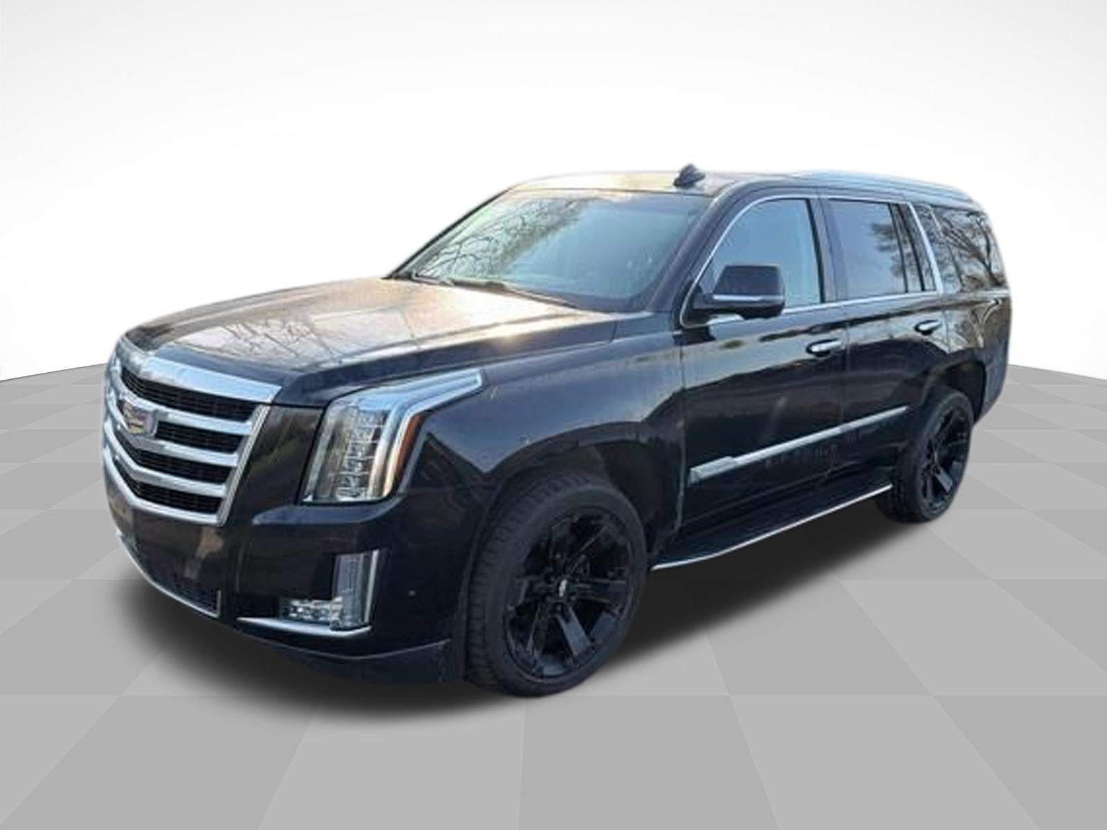2018 Cadillac Escalade Luxury