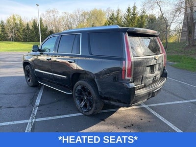 2018 Cadillac Escalade Luxury