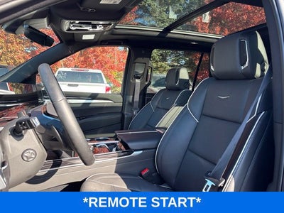 2025 Cadillac Escalade Sport