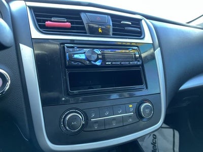 2018 Nissan Altima 2.5 S