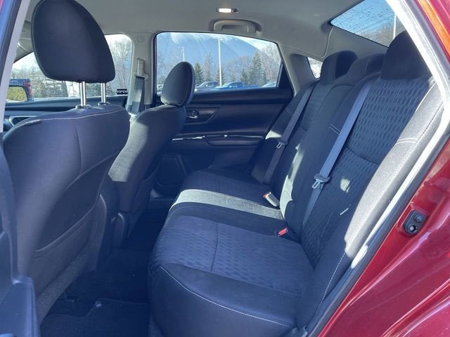 2018 Nissan Altima 2.5 S