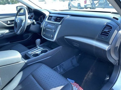 2017 Nissan Altima 2.5 S